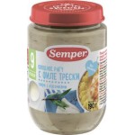 Овощное рагу детское Semper с филе трески с 9 месяцев 190г