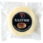 Сыр Городецкая сыроварня Халуми для жарки 50% 100г