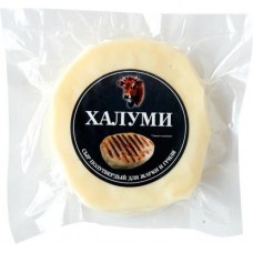 Сыр Городецкая сыроварня Халуми для жарки 50% 100г в магазинах Магнит
