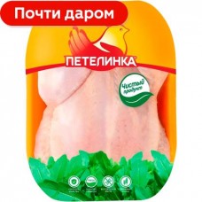 Цыпленок Петелинка 1 категории в магазинах Магнит
