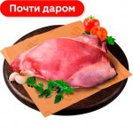 Филе бедра индейки Филе бедра индейки