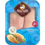 Филе грудки индейки Пава-Пава Премиум 500г Филе грудки индейки Пава-Пава Премиум 500г