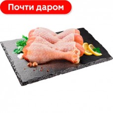 Голень цыпленка-бройлера охлажденная в магазинах Магнит