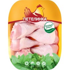 Голень цыплят бройлеров Петелинка в магазинах Магнит