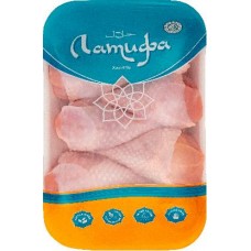 Голень цыплёнка-бройлера Латифа Халяль в магазинах Магнит