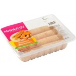 Колбаски Мираторг Домашние для гриля из мяса птицы 400г