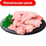 Крыло цыпленка-бройлера охлажденное