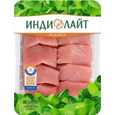 Медальон из индейки Индилайт 500г в магазинах Магнит