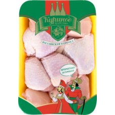 Набор для чахобили и шашлыка Куриное Царство из Цыплят бройлеров в магазинах Магнит