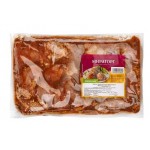 Шашлык из мяса цыпленка-бройлера Мираторг в Маринаде