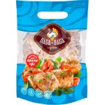 Шашлык Пава Пава из филе грудки индейки 900г Шашлык Пава Пава из филе грудки индейки 900г