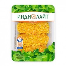 Шницель Индилайт Аппетитный из индейки 450г в магазинах Магнит