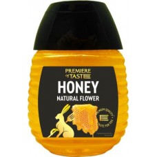 Мед Premiere of taste натуральный разнотравье 280г в магазинах Магнит