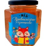 Мёд Медовый Дом натуральный цветочный разнотравье 250г