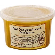 Мёд Уссурийский Нектар Берестов А.С. 360г в магазинах Магнит