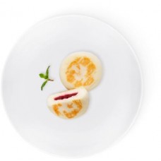 Сырники Мираторг с вишневой начинкой 140г в магазинах Магнит