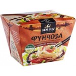 Фунчоза Sen Soy под китайским устричным соусом 125г