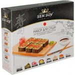 Набор для суши Sen Soy Premium 394г