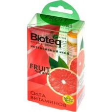 Набор подарочный Bioteq Крем для рук увлажнение 40мл + Бальзам для губ 3.5г Авокадо Грейпфрут в ассортименте в магазинах Магнит