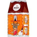 Подарочный набор Happy Holiday Скраб для тела 230г + бомбочка для ванн 110г