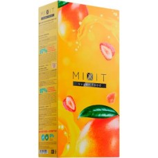 Подарочный набор Mixit SF Гель для душа 275мл + Лосьон для тела 200мл манго/малина/вишня в ассортименте в магазинах Магнит