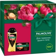 Подарочный набор Palmolive Роскошь масел Гель для душа 250мл + Твердое мыло 90г в магазинах Магнит
