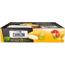 Наггетсы куриные Chikon хрустящие 300г в магазинах Магнит
