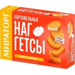 Наггетсы Мираторг картофельные 250г