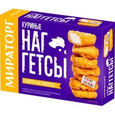 Наггетсы Мираторг куриные 250г в магазинах Магнит