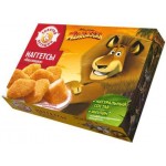 Наггетсы Золотой петушок Вкусняшки 300г