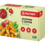 Палочки Магнит с сыром куриные 250г