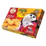 Стрипсы Золотой петушок Вкусняшки 300г