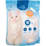 Кошачий наполнитель Tofu 2.5кг