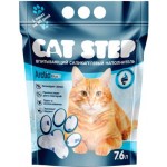 Наполнитель для кошачьего туалета Cat Step Blue 7.6л
