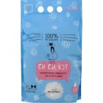 Наполнитель Си Кэт для кошек силикагель 2.8л