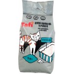 Наполнитель Tafi комкующийся для домашних животных 5кг