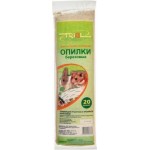 Опилки Triol Криспи для грызунов 20л