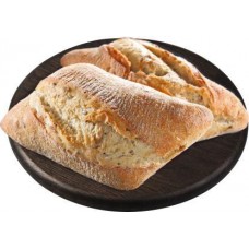 Булочка бутербродная Мультизлак 60г в магазинах Магнит