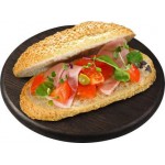 Булочка для хот-дога 4шт 280г