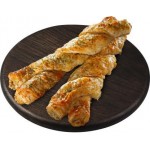 Косичка с начинкой из мяса кур и картофеля 160г