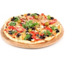 Пицца Домашняя 600г в магазинах Магнит