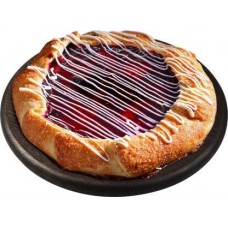 Пирог Творожный из песочного теста с фруктами 200г в магазинах Магнит