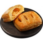 Слойка с ветчиной и сыром 60г