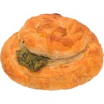 Улитка греческая со шпинатом и сыром 130г