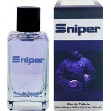 Туалетная вода Sniper для мужчин 100мл в магазинах Магнит