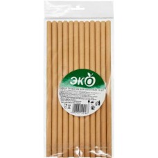 Набор трубочек Лекс для напитков бумажные 12шт в магазинах Магнит