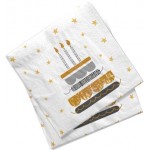 Салфетки бумажные Party 33x33см 12шт