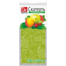 Скатерть одноразовая Grifon 100*150см 1шт в магазинах Магнит