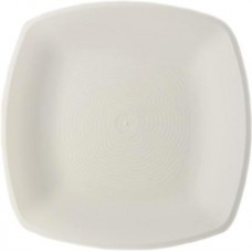 Тарелка АВМ-Пластик 230*230мм 6шт в магазинах Магнит