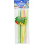 Трубочки для коктейлей в ассортименте